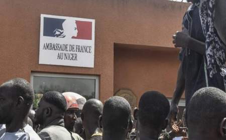 ضرب‌الاجل ۴۸ ساعته نیجر برای خروج سفیر فرانسه