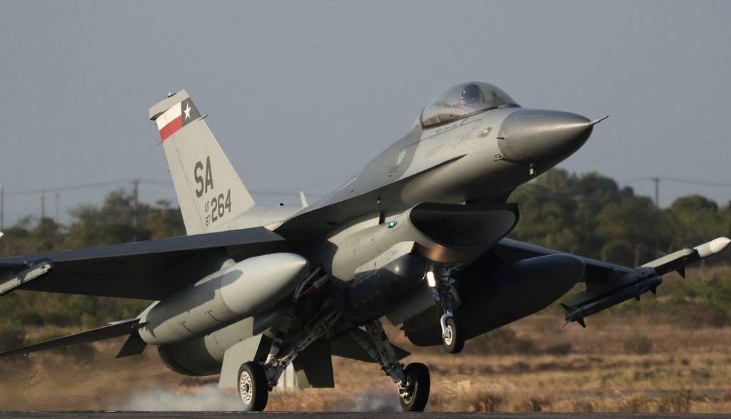 کره شمالی از کشورهای اروپایی بخاطر ارسال جت F-۱۶ به اوکراین انتقاد کرد