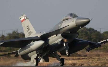 کره شمالی از کشورهای اروپایی بخاطر ارسال جت F-۱۶ به اوکراین انتقاد کرد