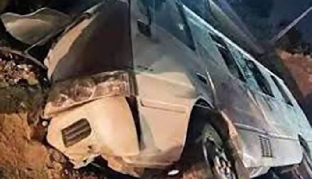 تصادف خودروی زائران ایرانی در عراق؛ ۷ نفر مصدوم شدند