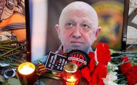 پوتین در مراسم تدفین پریگوژین شرکت نمی‌کند