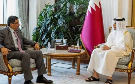 قطر: مذاکره تنها راه حل بحران یمن است