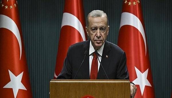 اردوغان: قانون اساسی جدید تدوین خواهیم کرد