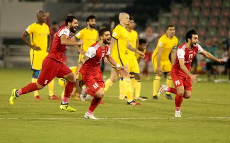 پرسپولیس به دنبال دومین پیروزی مقابل النصر عربستان