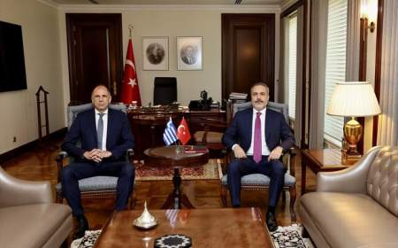 یونان از عضویت ترکیه در اتحادیه اروپا حمایت می‌کند