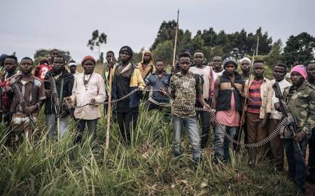 کشته شدن ۱۸ نفر در کنگو
