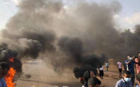 کشته شدن ۱۱ غیرنظامی در سودان