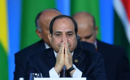 جنبش مدنی دموکراتیک مصر: کشور تحمل دور سوم ریاست سیسی را ندارد