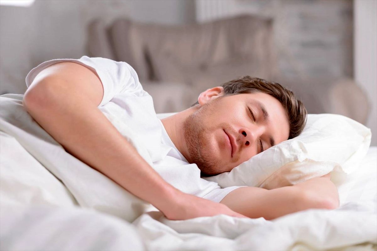 میزان خواب مورد نیاز برای بدن در سنین مختلف