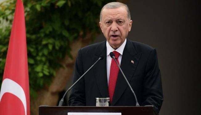 اردوغان پیشنهاد نشست چهارجانبه درباره قره‌باغ را مطرح کرد