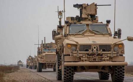 نظامیان آمریکایی درصدد بستن مناطق مرزی عراق با سوریه