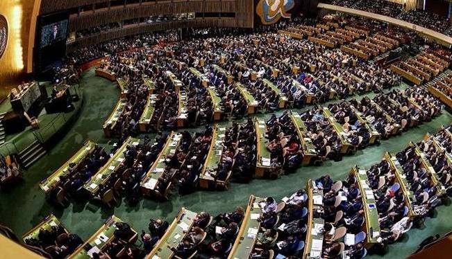 غیبت ماکرون و سوناک در نشست مجمع عمومی سازمان ملل