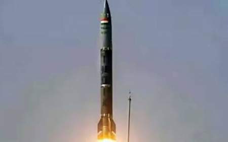 استقرار موشک‌های بالستیک هند در مرز پاکستان و چین