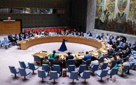 نشست اضطراری شورای امنیت سازمان ملل در مورد قره باغ
