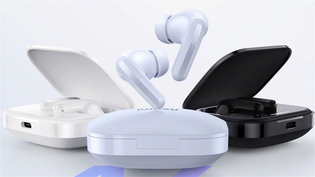 ایربادز شیائومی Redmi Buds 5 با حذف نویز فعال فردا معرفی می‌شود