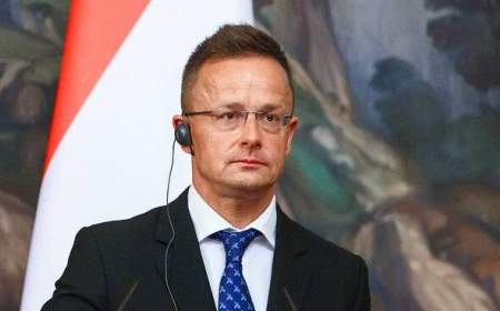 وزیر خارجه مجارستان: زمان حل درگیری اوکراین فرا رسیده است