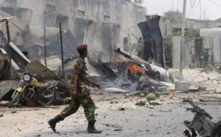 انفجار در مرکز سومالی با ۱۰ کشته