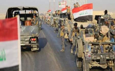 عملیات گسترده در ۳ محور در شرق عراق علیه بقایای داعشی