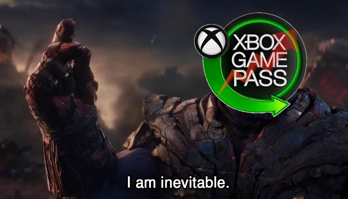 افزایش قیمت Game Pass اجتناب ناپذیر خواهد بود