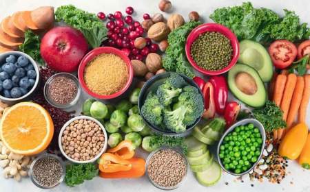 10 ماده غذایی مفید برای تقویت سیستم ایمنی