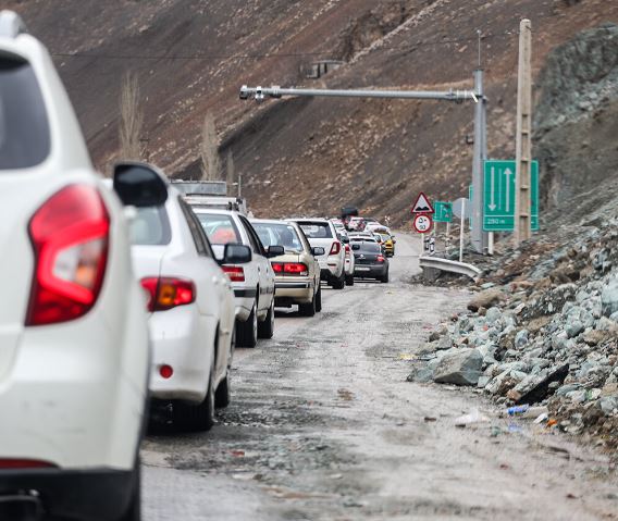 محدودیت‌های ترافیکی جاده‌ها در تعطیلات پایان هفته دوم مهر اعلام شد