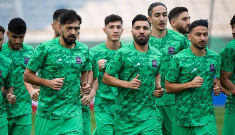 غایب بزرگ نساجی مقابل الهلال