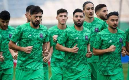 غایب بزرگ نساجی مقابل الهلال