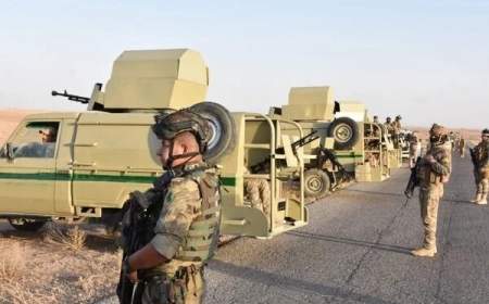 بغداد: فقط نیروهای عراقی وظیفه حفاظت از مرزها با همسایگان را بر عهده دارند