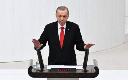 اعلام آمادگی اردوغان برای میانجیگری میان تل‌آویو و فلسطین