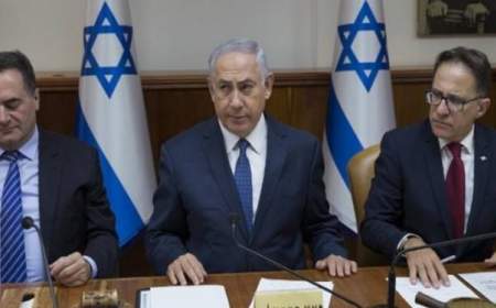 موافقت کامل حزب نتانیاهو با تشکیل کابینه اضطراری