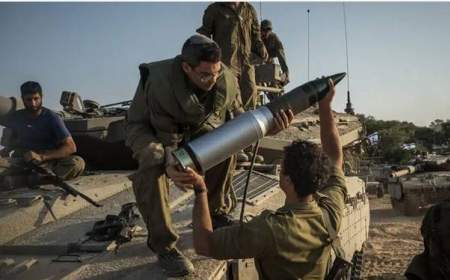 نیویورک‌تایمز: اسرائیل به زودی با ده ها هزار نظامی به نوار غزه حمله می‌کند