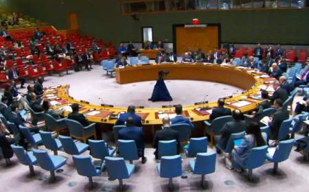 شورای امنیت نتوانست پیش‌نویس قطعنامه آتش‌بس در غزه را تصویب کند