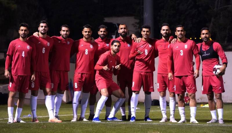 تیم ملی با جام قهرمانی به ایران سفر کرد