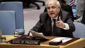 شورای امنیت در توقف کشتار فلسطینیان شکست خورده است