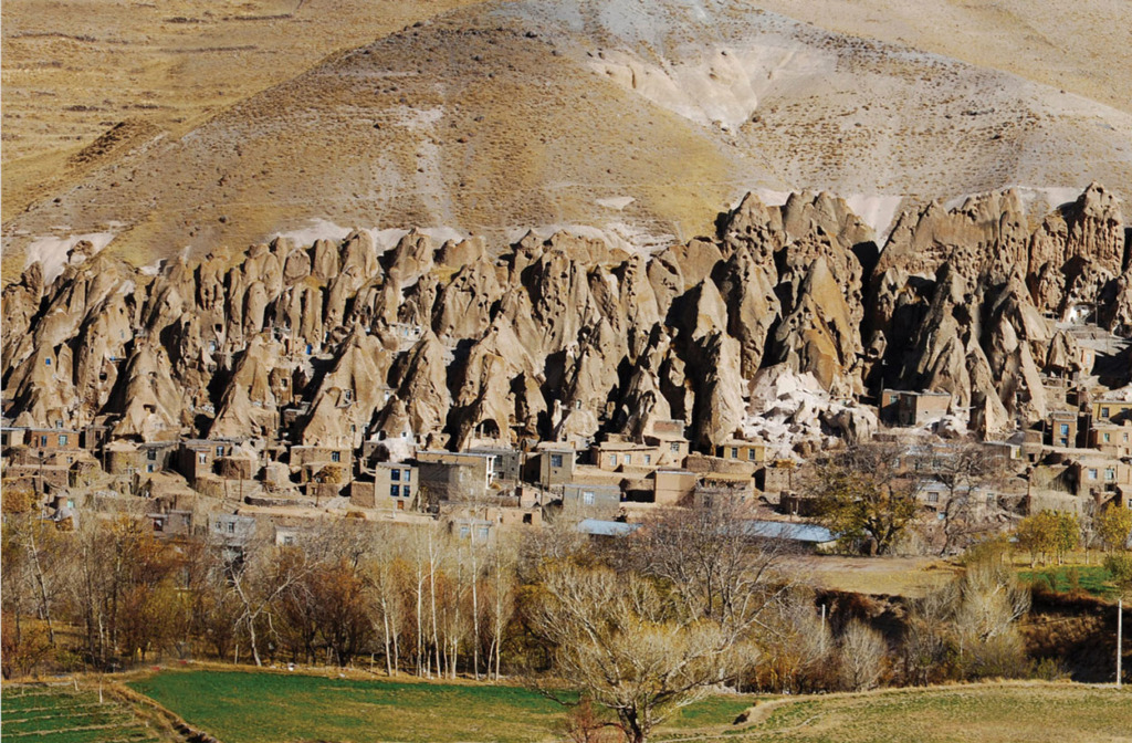ثبت جهانی کندوان به عنوان اولین روستای جهانی گردشگری ایران