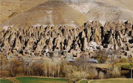 ثبت جهانی کندوان به عنوان اولین روستای جهانی گردشگری ایران