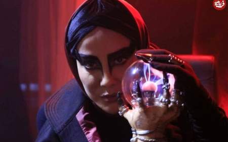 تصاویر اولین فیلم سینمایی ایران با هوش مصنوعی
