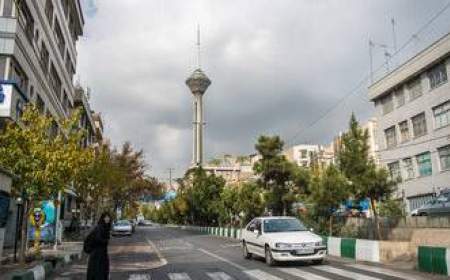 پیش‌بینی هوای تهران تا اواسط هفته آینده