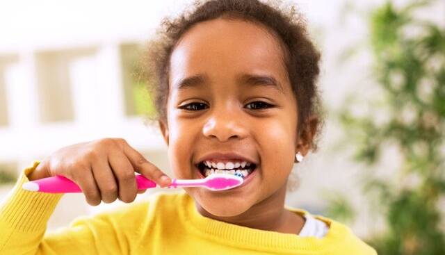 توصیه برای مراقبت از دندان‌های کودکان