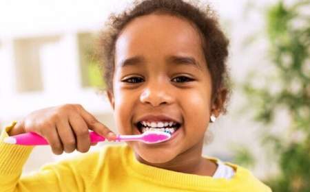 توصیه برای مراقبت از دندان‌های کودکان