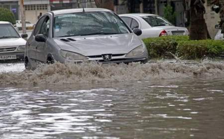 هشدار هواشناسی درباره باران شدید در جنوب کشور