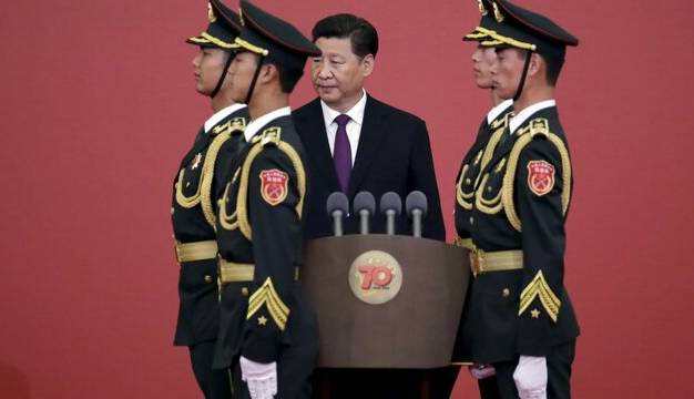 انتشار گزارش پنتاگون درباره قدرت نظامی چین