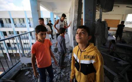 تاکید یونسکو برای اقدام جهانی برای حفاظت از مراکز آموزشی غزه