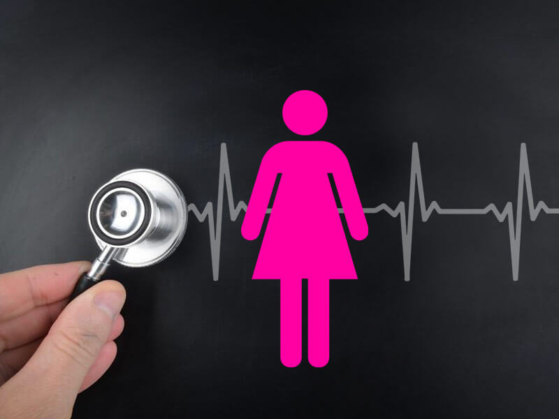 ۱۳ اشتباه مهم زنان که سلامتی آن‌ها را به خطر می‌اندازد