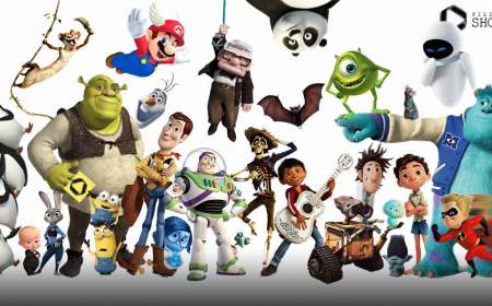 20 انیمیشن محبوب دنیا به مناسبت روز انیمیشن