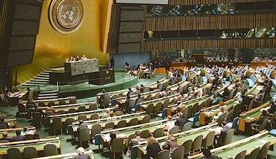 عراق به قطعنامه سازمان ملل درباره غزه پیوست