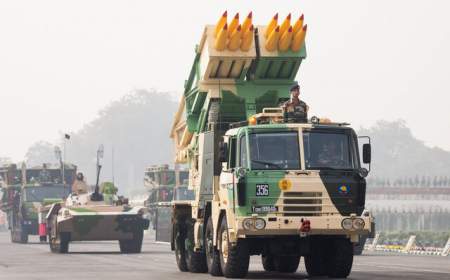 هند در پی ارسال تسلیحات جدید به ارمنستان