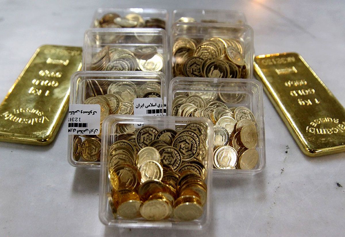 تداوم کاهش قیمت‌ها در بازار طلا و سکه؛ دلار در کانال 51 هزار تومان ماند