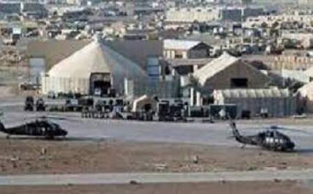 حمله پهپادی به پایگاه‌های آمریکا در عراق و سوریه