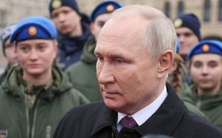 رویترز: پوتین نامزد انتخابات ریاست‌جمهوری روسیه می‌شود